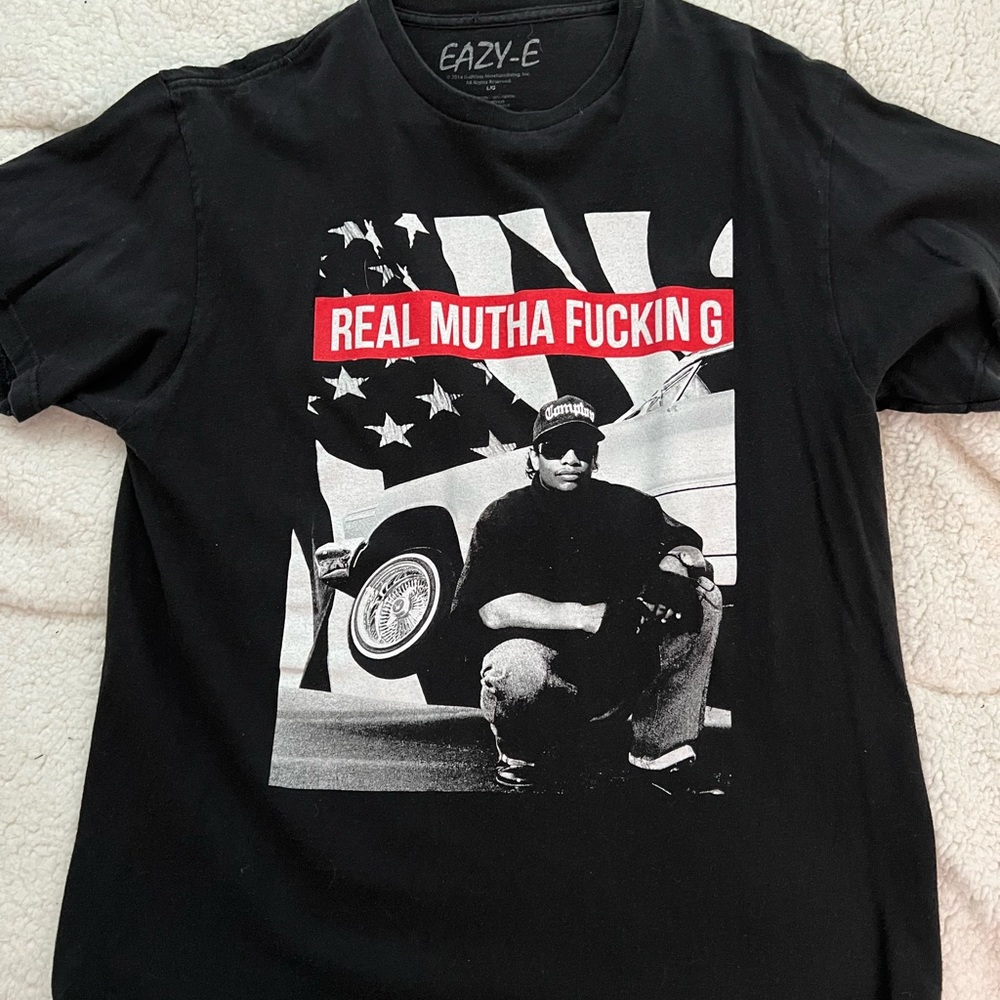 Real MF Tee